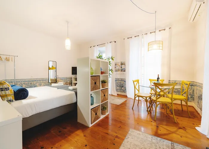 Inglesinhos Convento 3 - Bright Apartment