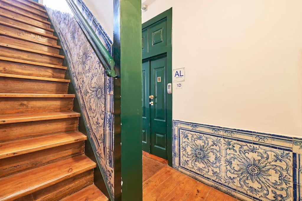 Apartment Inglesinhos Convento 3 - Bright Lissabon