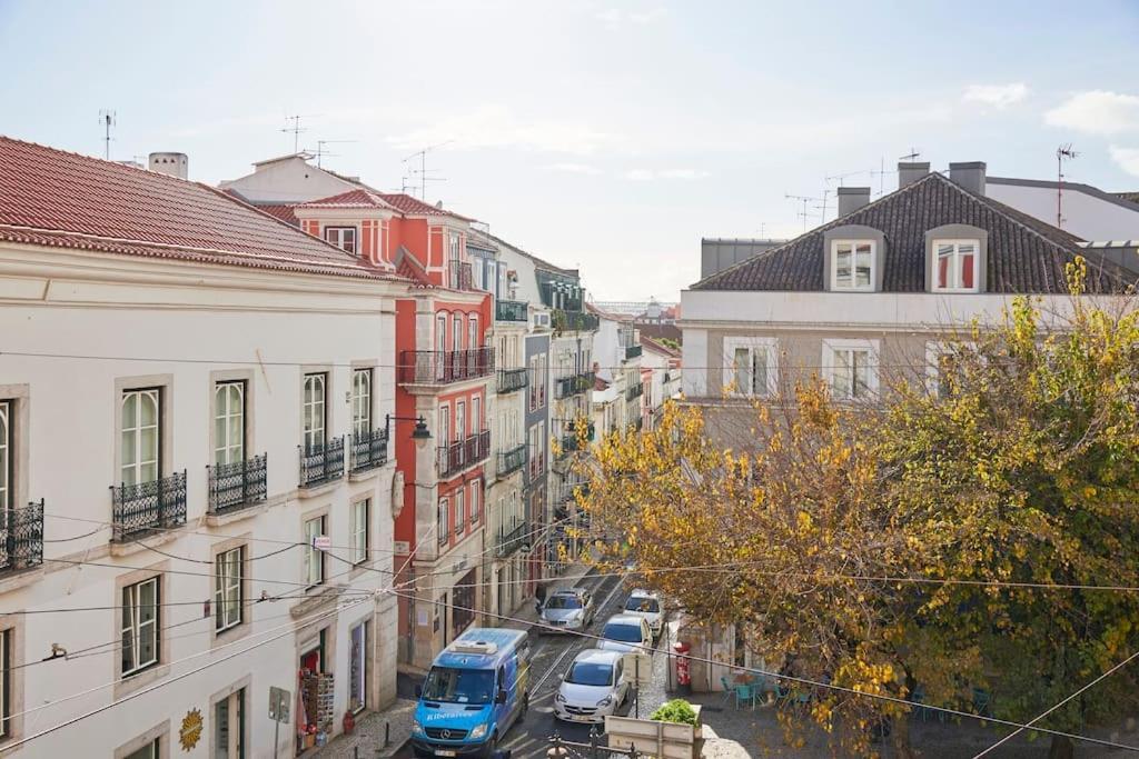 Inglesinhos Convento 3 - Bright Apartment Lissabon