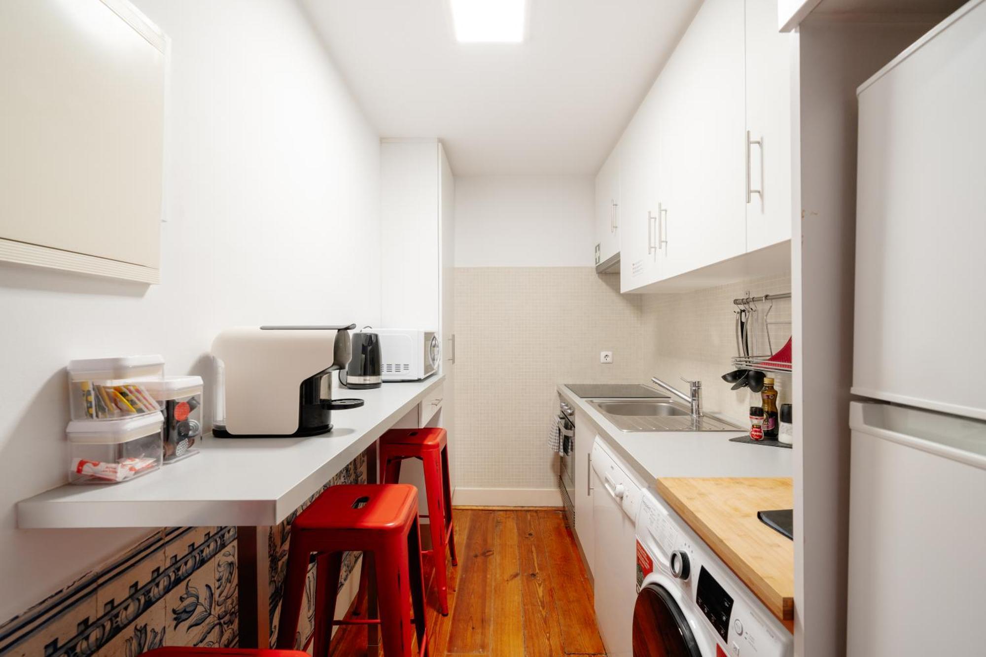 Inglesinhos Convento 3 - Bright Apartment Lissabon