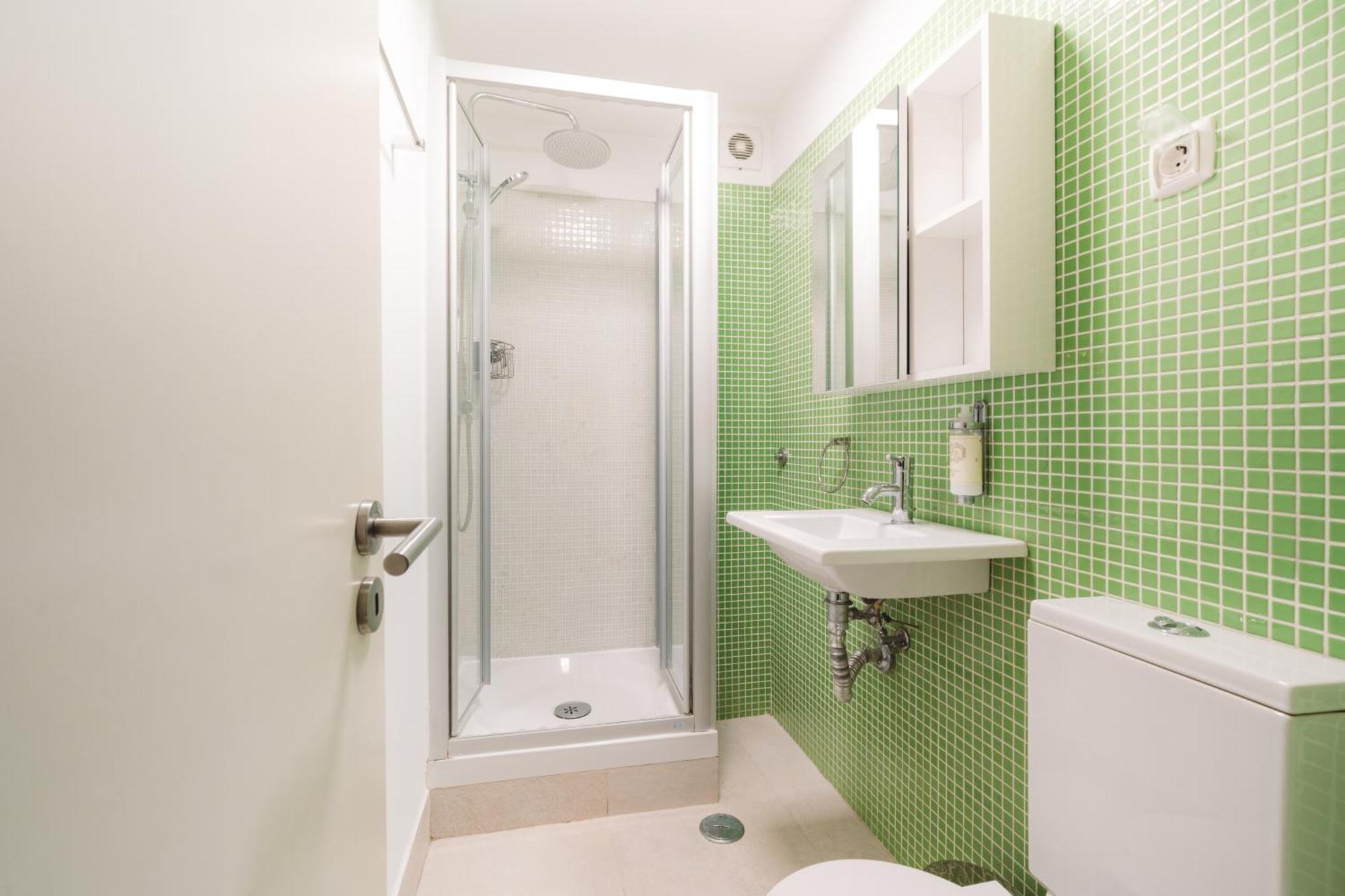 Appartement Inglesinhos Convento 3 - Bright Lissabon