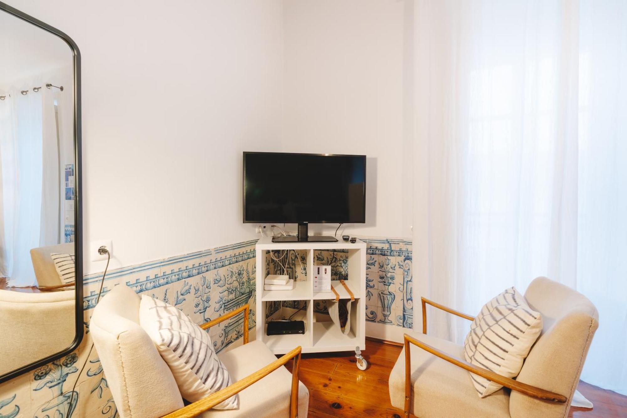 Inglesinhos Convento 3 - Bright Appartement *